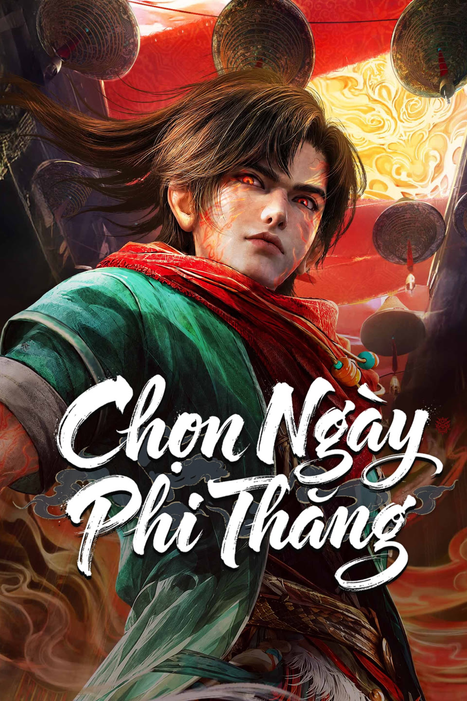 Trạch Nhật Phi Thăng