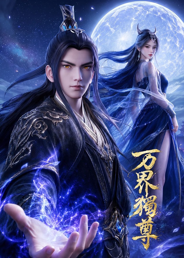 Vạn Giới Độc Tôn