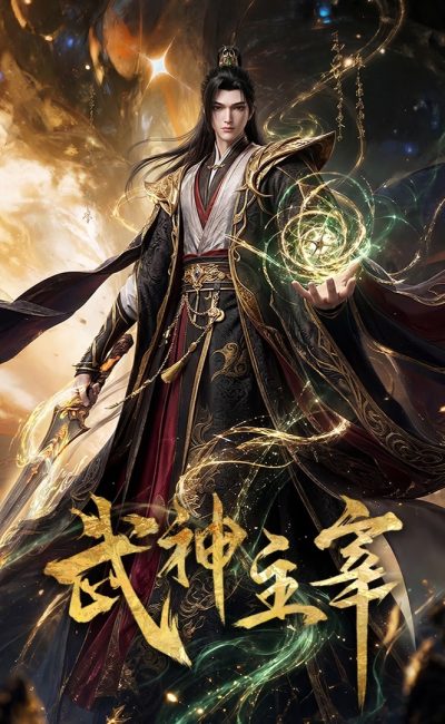 Võ Thần Chúa Tể