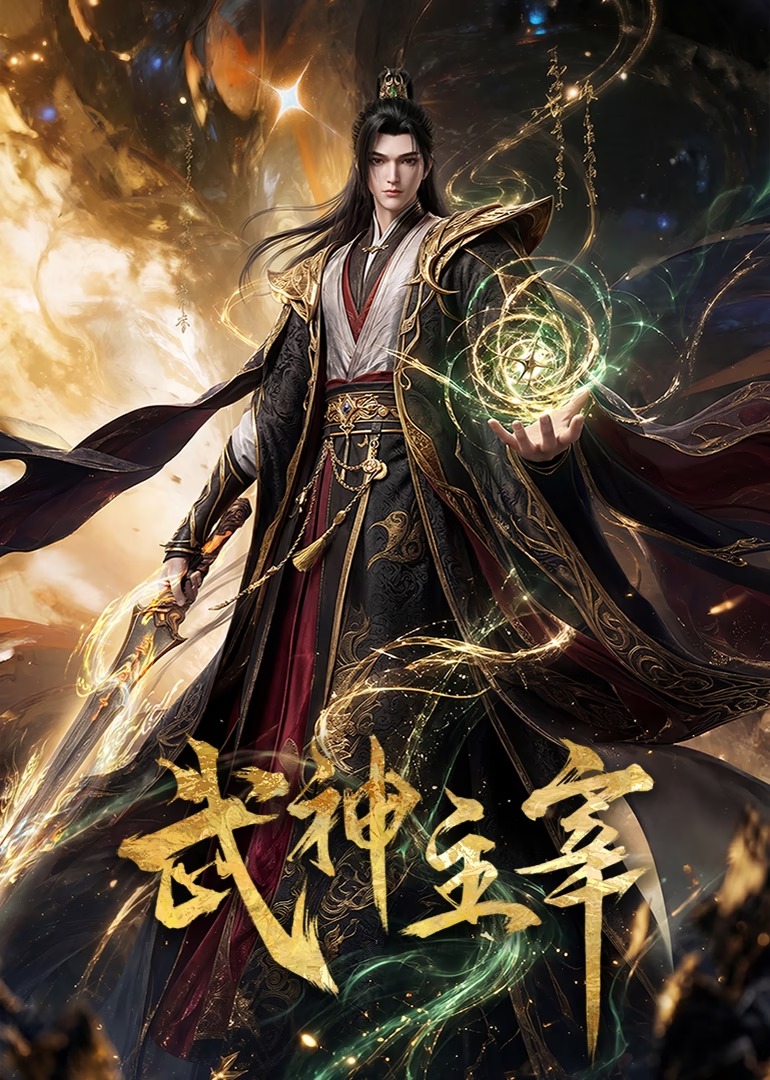 Võ Thần Chúa Tể